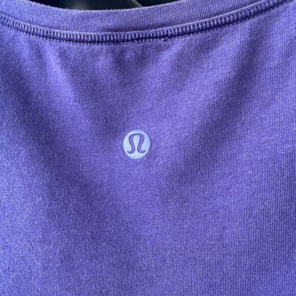 Lululemon Knot A Problem Tank Size 8 - Picture 10 of 11